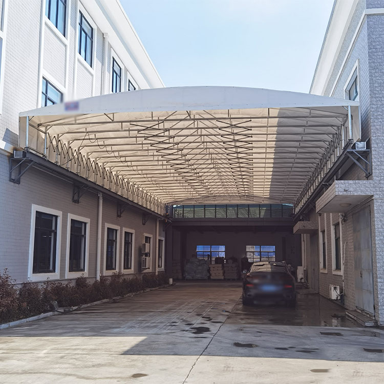 北海电动/移动推拉棚