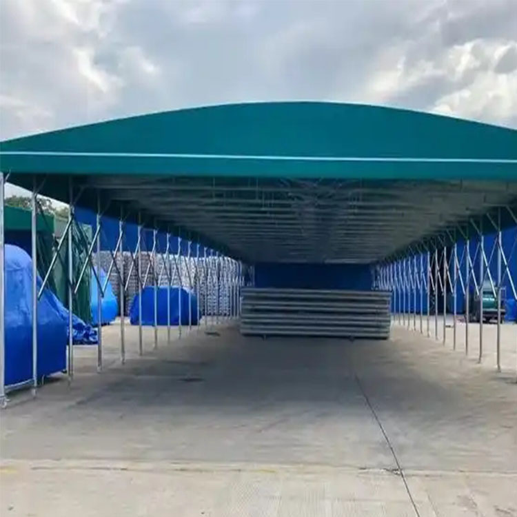 北海电动/移动推拉棚