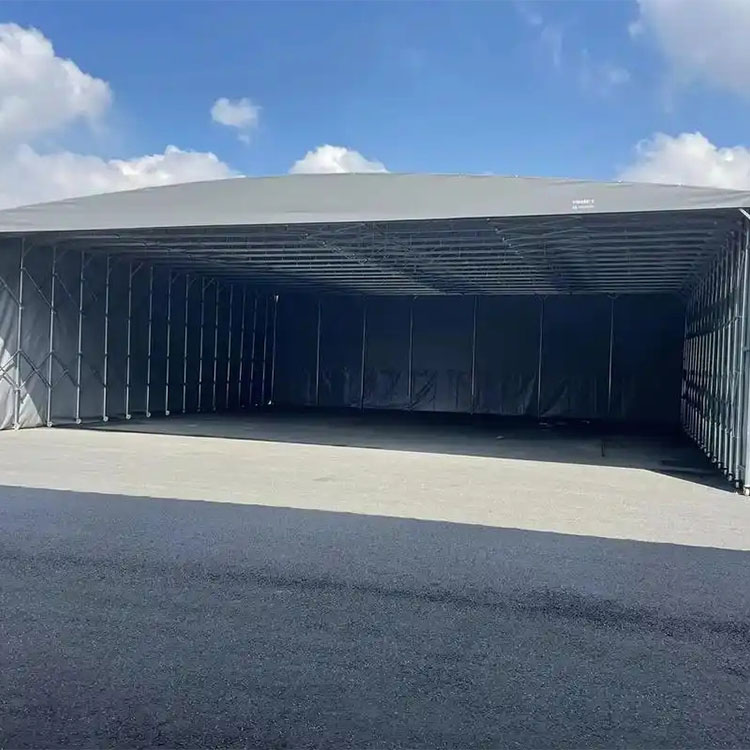 北海电动/移动推拉棚