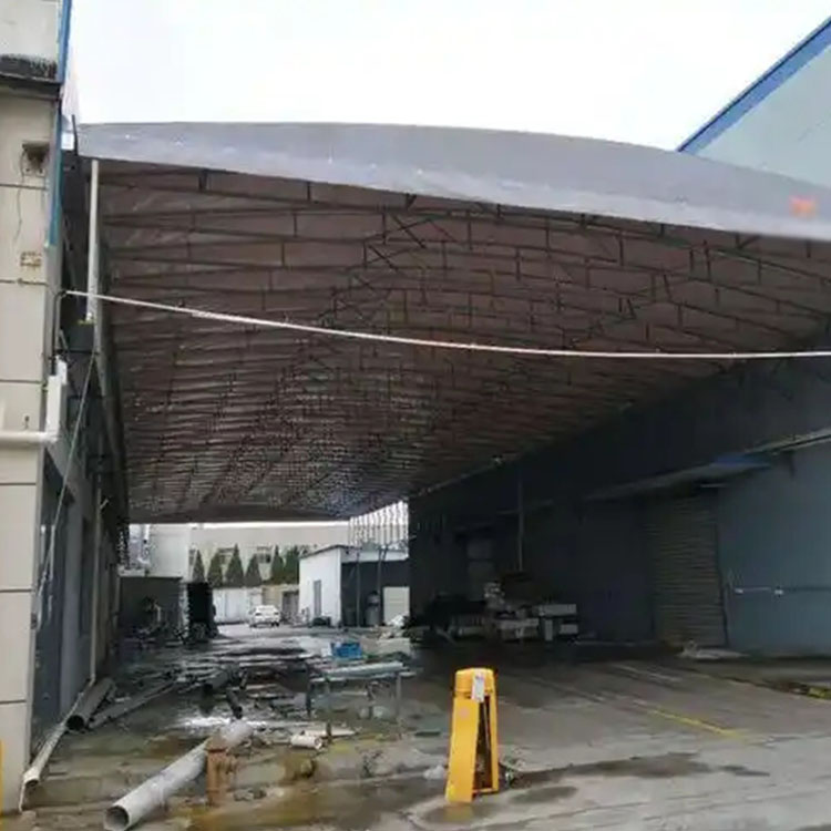 北海电动/移动推拉棚